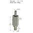 lighting suspension cable grippers